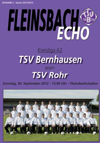 TSV Bernhausen