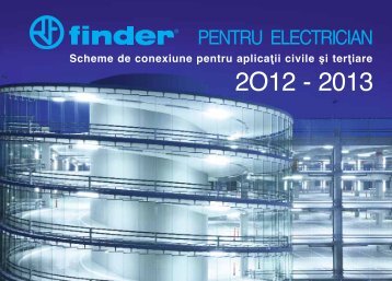 Finder PENTRU ELECTRICIAN