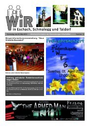 WIR KW 13/2012 - Stadt Ravensburg | Startseite