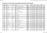 Ergebnisse 15. Peiner Härke Kurztriathlon Landesmeisterschaft ...