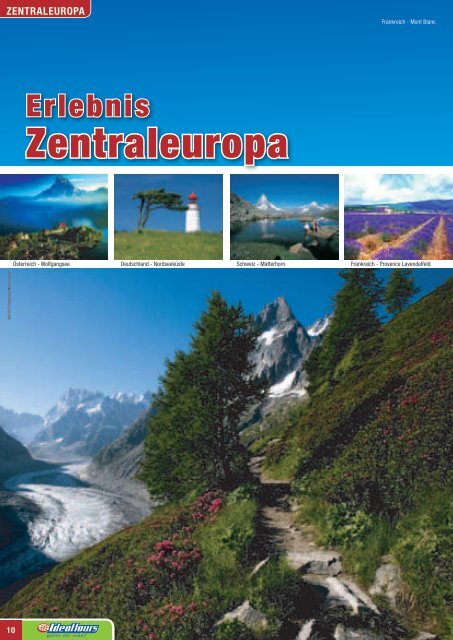 Katalog downloaden - Idealtours