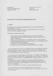 Landesamt für Ausländerangelegenheiten (LfA):