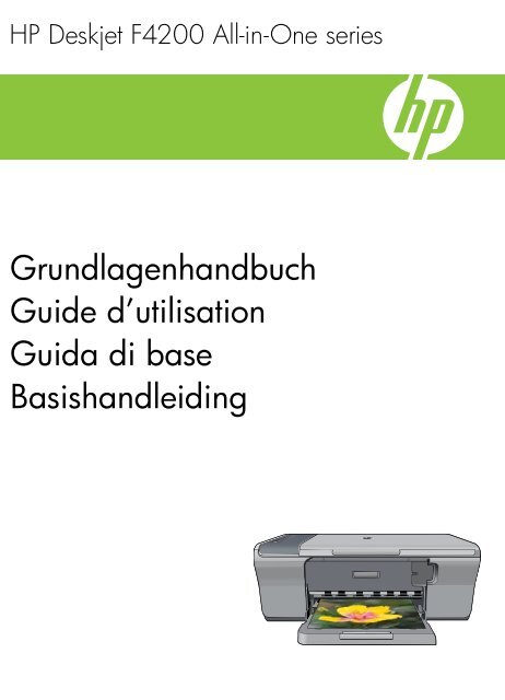 Basishandleiding - HP