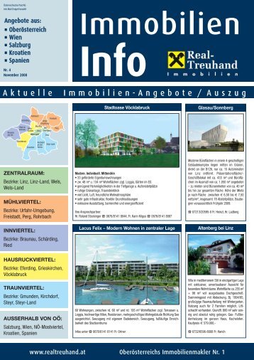 Info - Real-Treuhand Immobilien