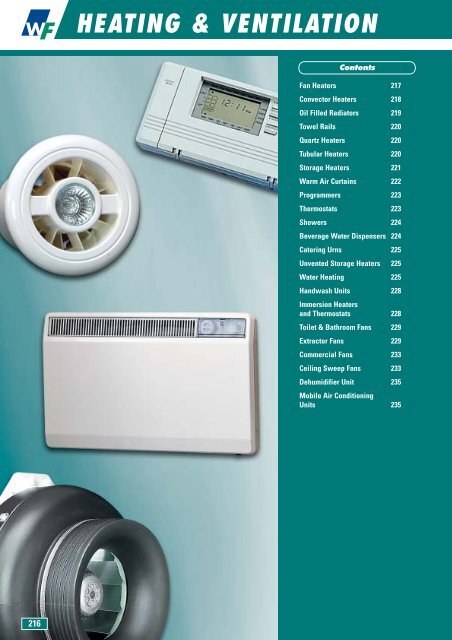 heating u0026amp; ventilation