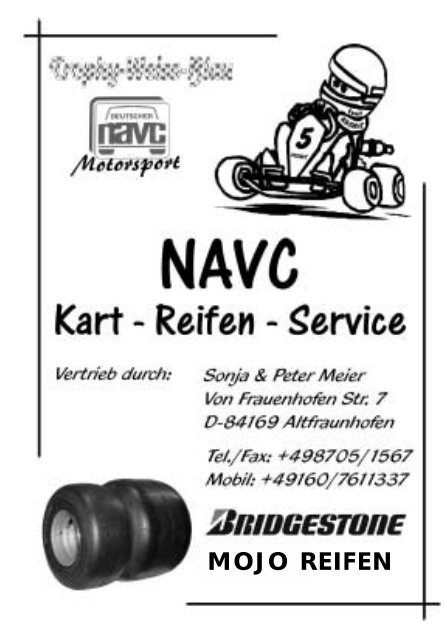 NAVC.Kombi 2007 - NAVC Neuer Automobil
