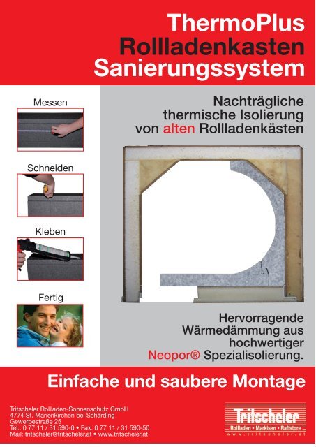 Prospekt ThermoPlus.pdf - RST ROLETY sro