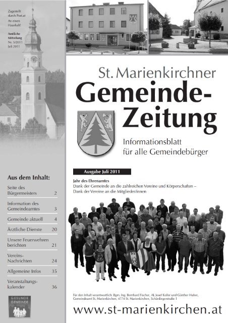 (6,19 MB) - .PDF - St. Marienkirchen bei Schärding