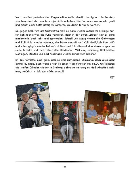 Ausgabe Oktober, November, Dezember 2011 - Seniorenresidenz ...