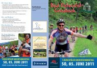 27022011_MTB Flyer.indd - Triathlon-Team Bad Peterstal
