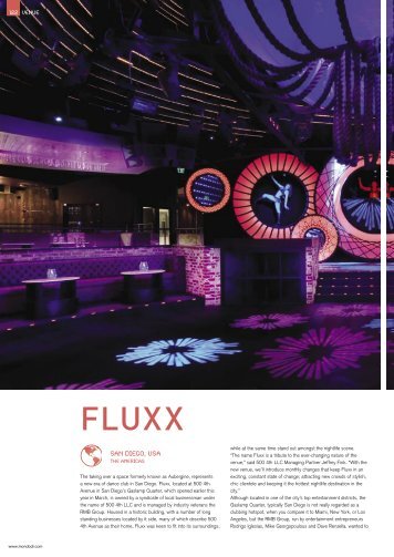 Fluxx - Funktion-One