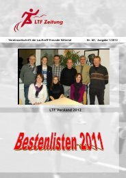 Kopie von Zeitung 1-12-Format Broschüre für ... - LTF Köllertal eV