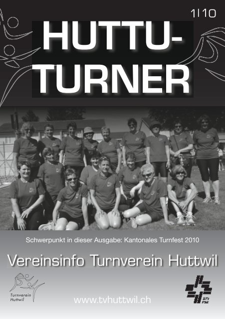 Vereinsinfo Turnverein Huttwil