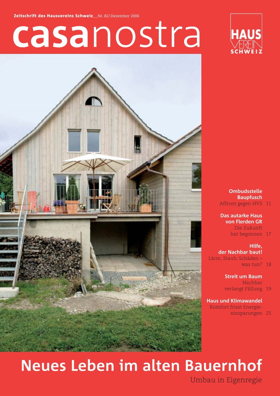 60 Free Magazines From Hausverein Ch