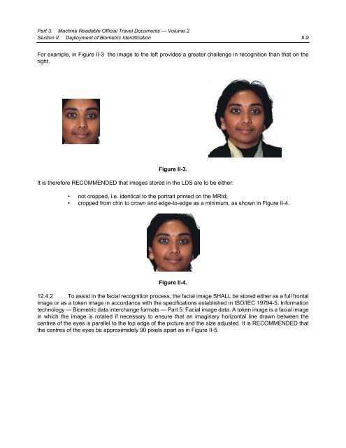 Machine Readable Travel Documents - ICAO