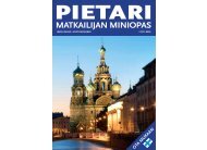 Pietari - matkailijan miniopas - VR