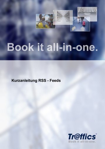 Kurzanleitung RSS - Feeds - Prima Urlaub