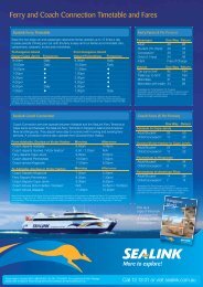 Timetables Caledonian Macbrayne Ferries