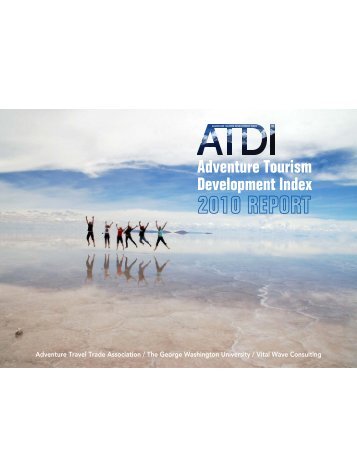 Adventure Tourism Development Index - Adventure Travel Trade ...