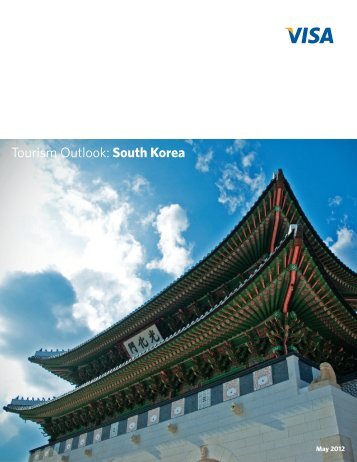 Tourism Outlook: South Korea - Visa