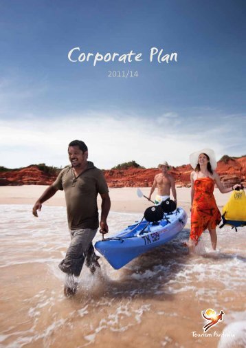 Corporate Plan - Tourism Australia