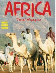 Travel Magazine