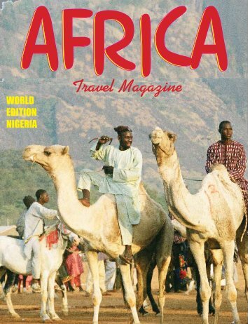 Travel Magazine