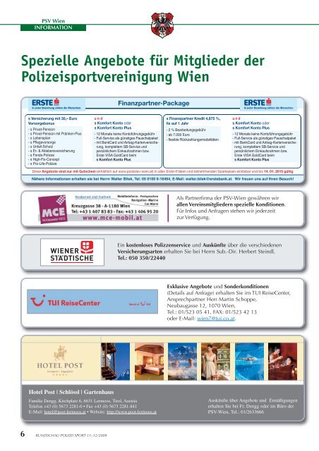 Wiener Landesmeisterschaften „Springen 2009“ - PSV Wien