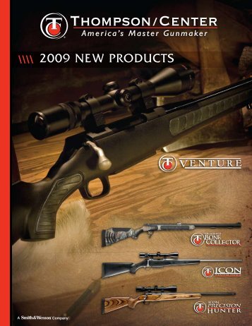2009 NEW PRODUCTS - Viking Arms Ltd