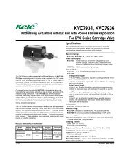KVC7934, KVC7936 - Kele