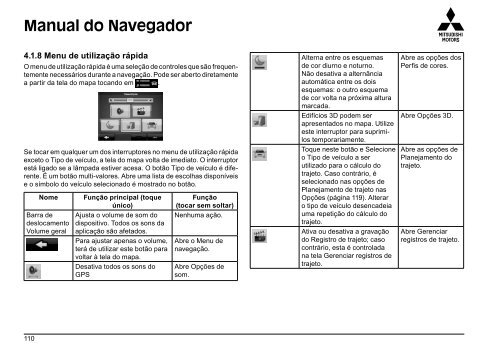 Sistema de áudio - clarionmit.com.br