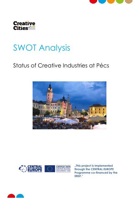 SWOT Analysis - Central Europe