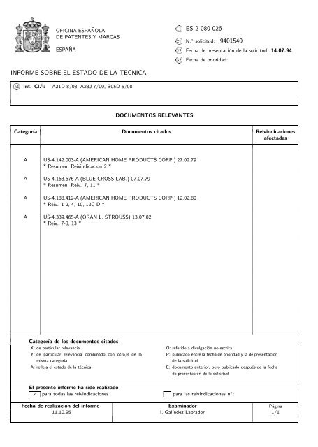 Composición culinaria antiadherente no tóxica