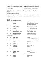 Übersicht PDF - Theatron