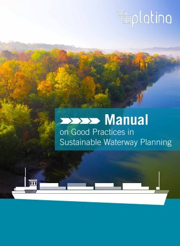 Manual on Good practices in Sustainable Waterway Planning - ICPDR