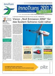 Oktober 2011 (PDF, 2 - InnoTrans