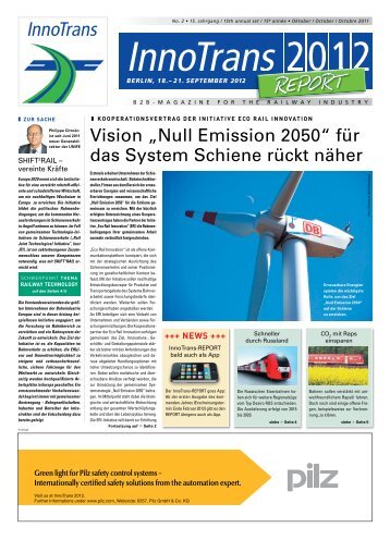 Oktober 2011 (PDF, 2 - InnoTrans
