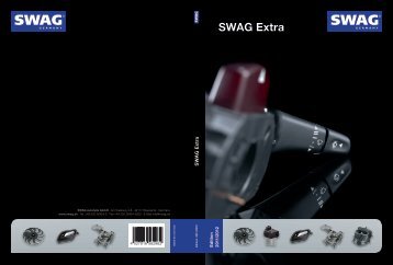 SWAG Extra - SWAG Germany