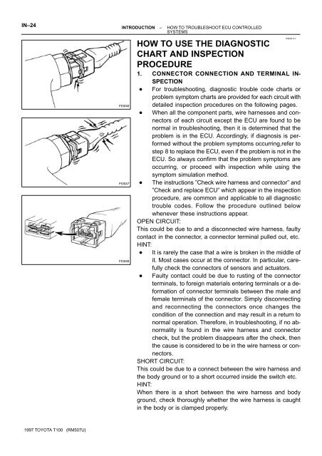 how to use this manual general information - 757.org