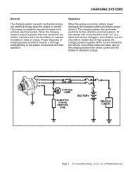 CHARGING SYSTEMS - Autoshop 101