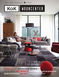 Klik hier voor het Kok Wooncenter magazine 4