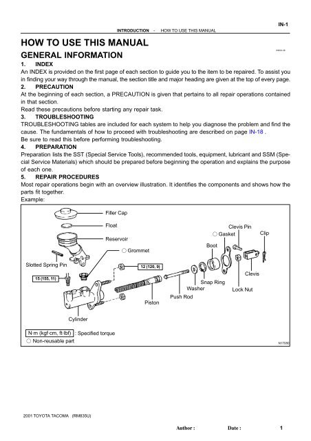 Steering Rack Bushing Replacement Yotatech Forums