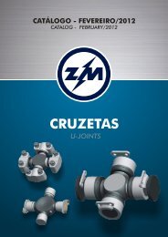 CRUZETAS - ZM SA