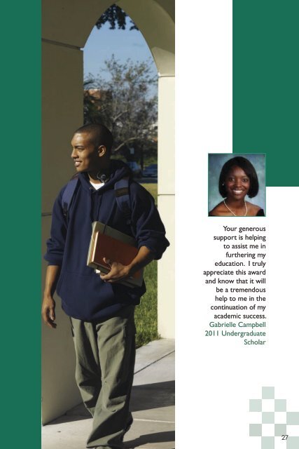 Annual Report - Alpha Kappa Alpha Educational Advancement ...