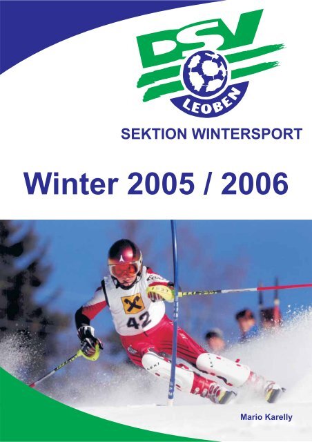 SEKTION WINTERSPORT - DSV Leoben