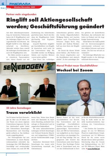 Neueste Nachrichten - Vertikal.net