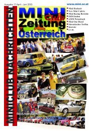 Ausgabe 17 - mini-club