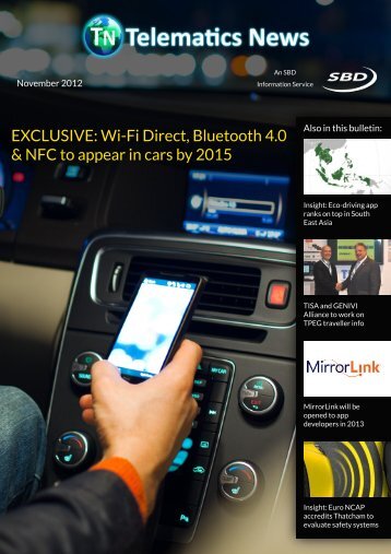 to download as PDF. - Telematics News