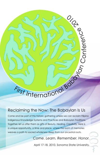 Reclaiming the Now: The Babaylan Is Us - Center for Babaylan ...