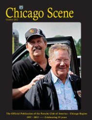 PDF Download - Porsche Club of America - Chicago Region